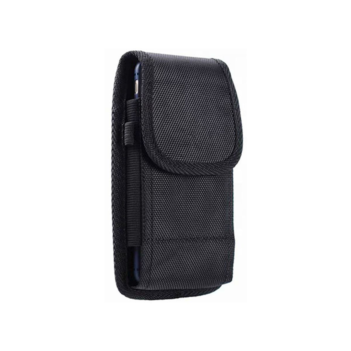 Samsung Galaxy S22 - SafeOne&trade; Nylon Bæltetaske / Etui - Sort