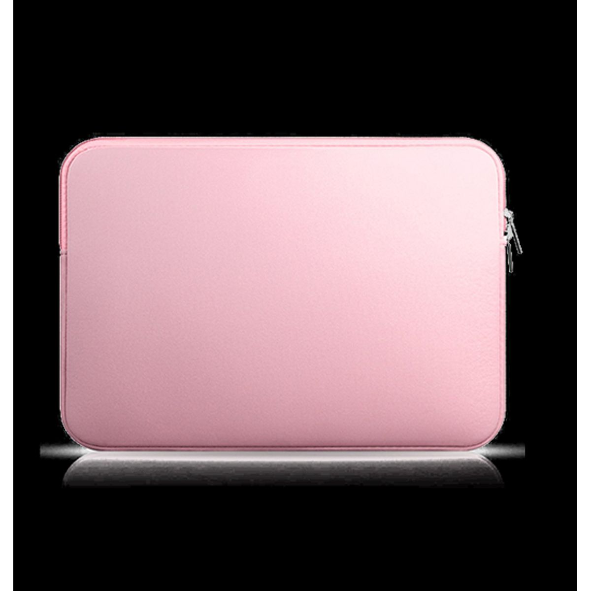 MacBook Pro/Air 15" - Deluxe&trade; Neopren Clean Sleeve - Lyserød