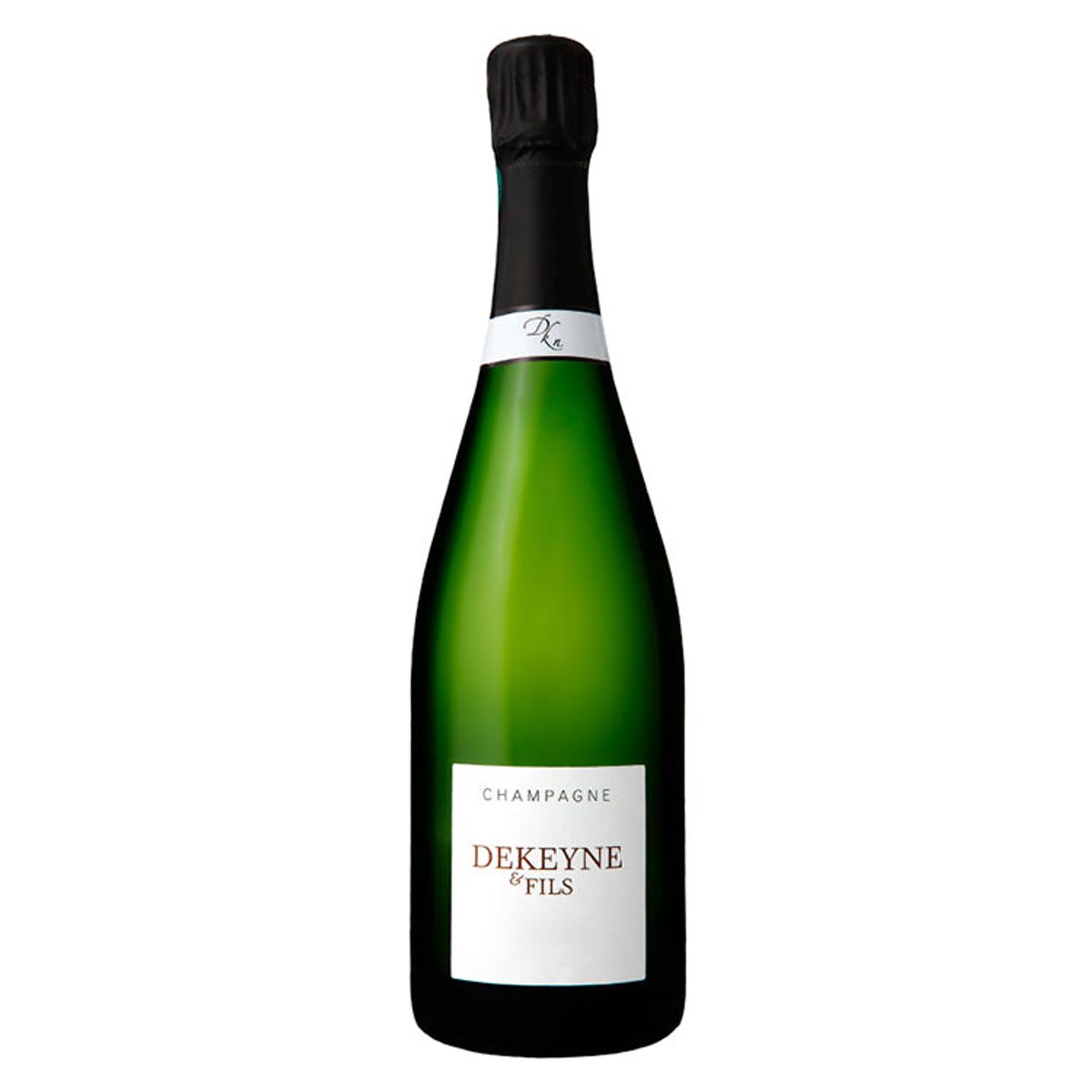 Champagne, Champagne Dekeyne & Fils - Vogloniers Brut (Frankrig)