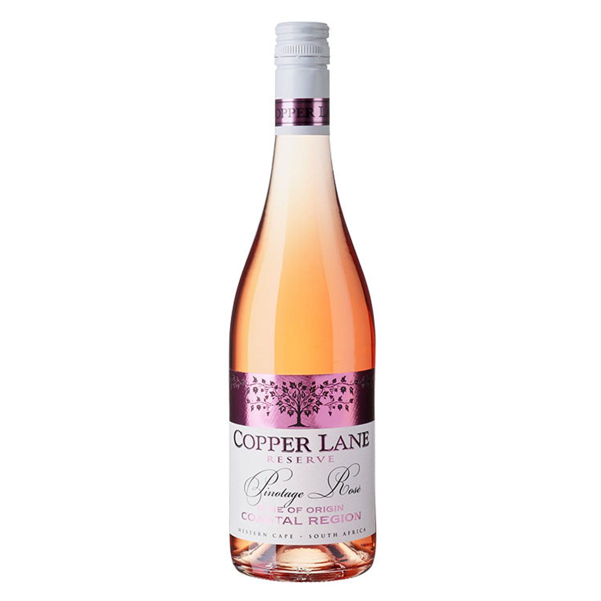 Rosé, Copper Lane - Reserve Pinotage Rosé (Sydafrika)