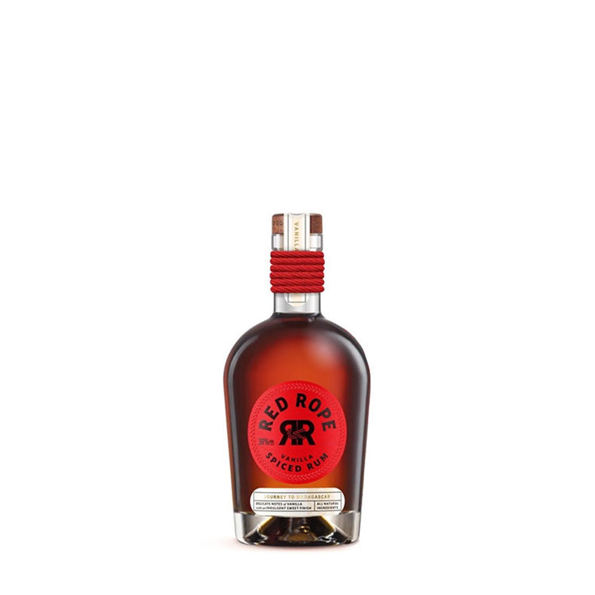 Red Rope Vanilla spiced romlikør 10cl