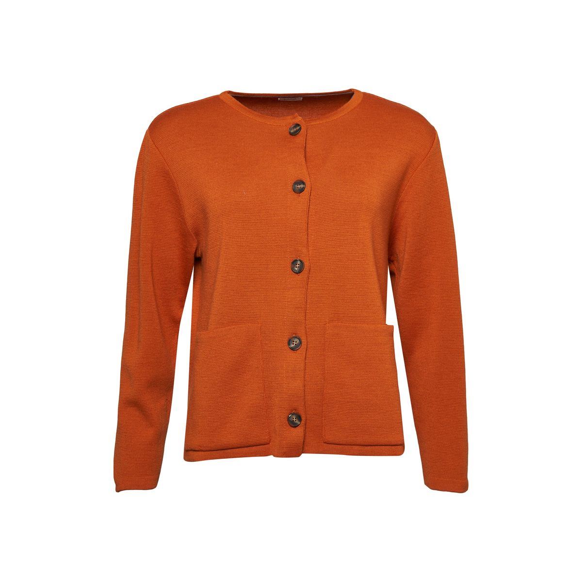 Bolette - Orange - Bluse - S