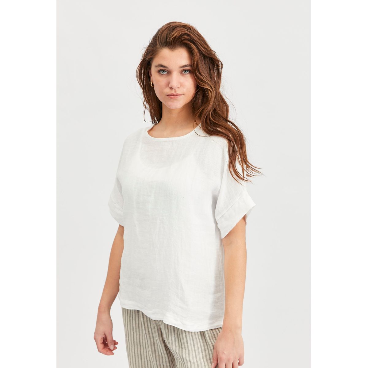 Limaci - White - Bluse - 2xl