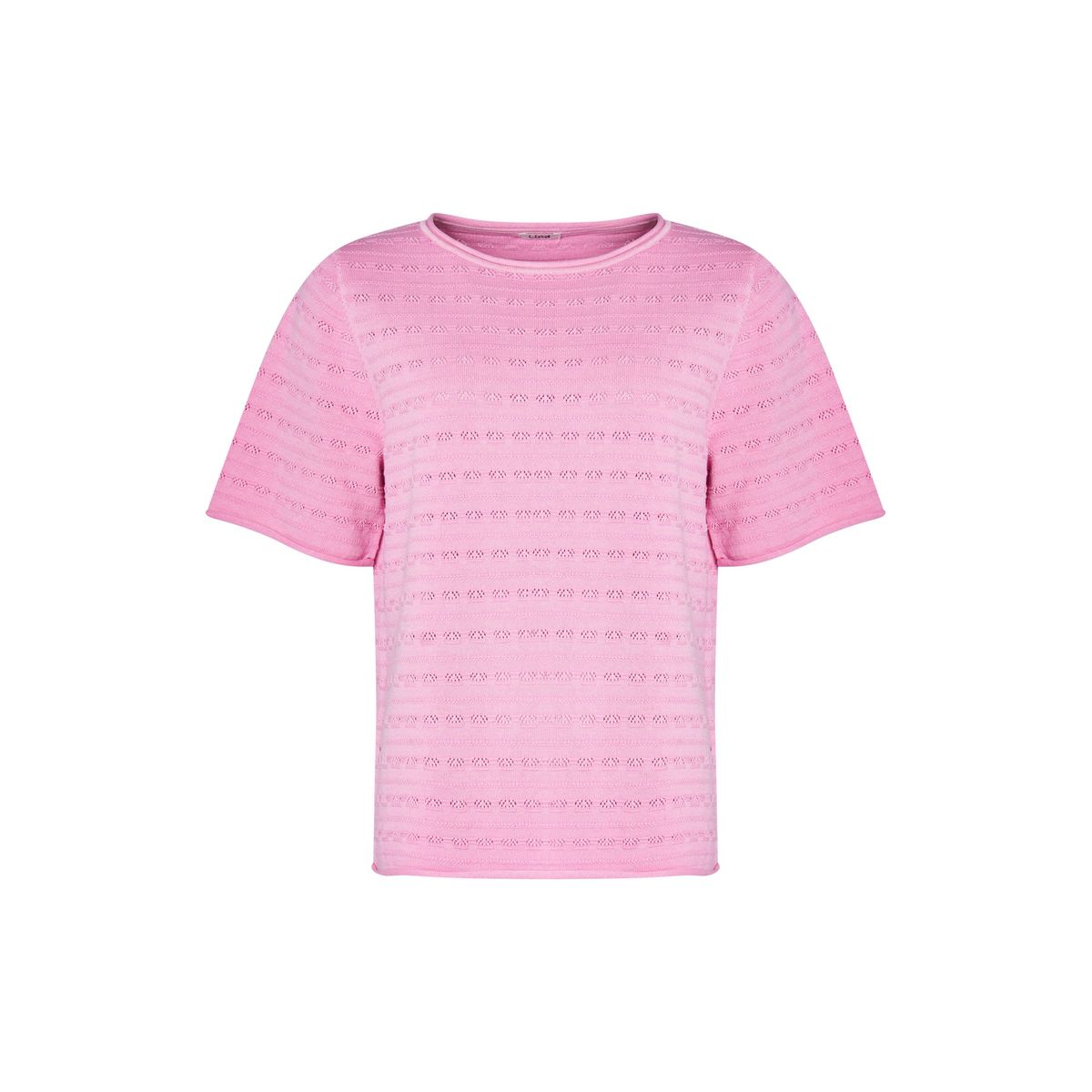 Liacacie - Bubbelgum Pink - Bluse - L