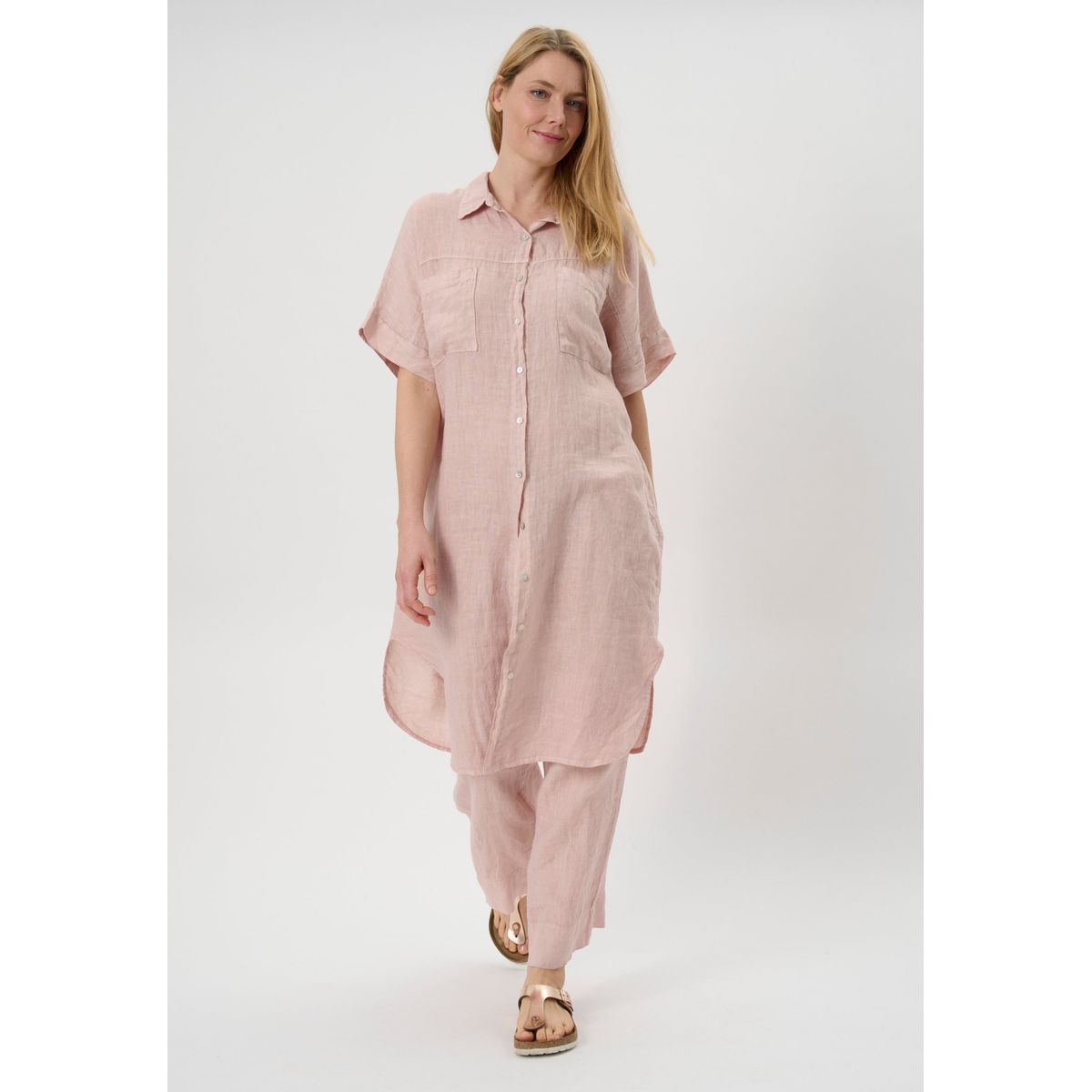 Lihacer - Rosa Antico - Kjole - 2xl