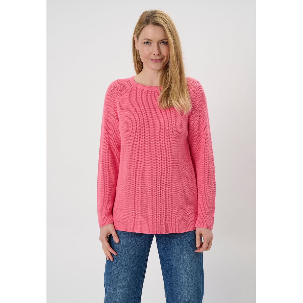 Malene - Sorbet Pink - Bluse - S