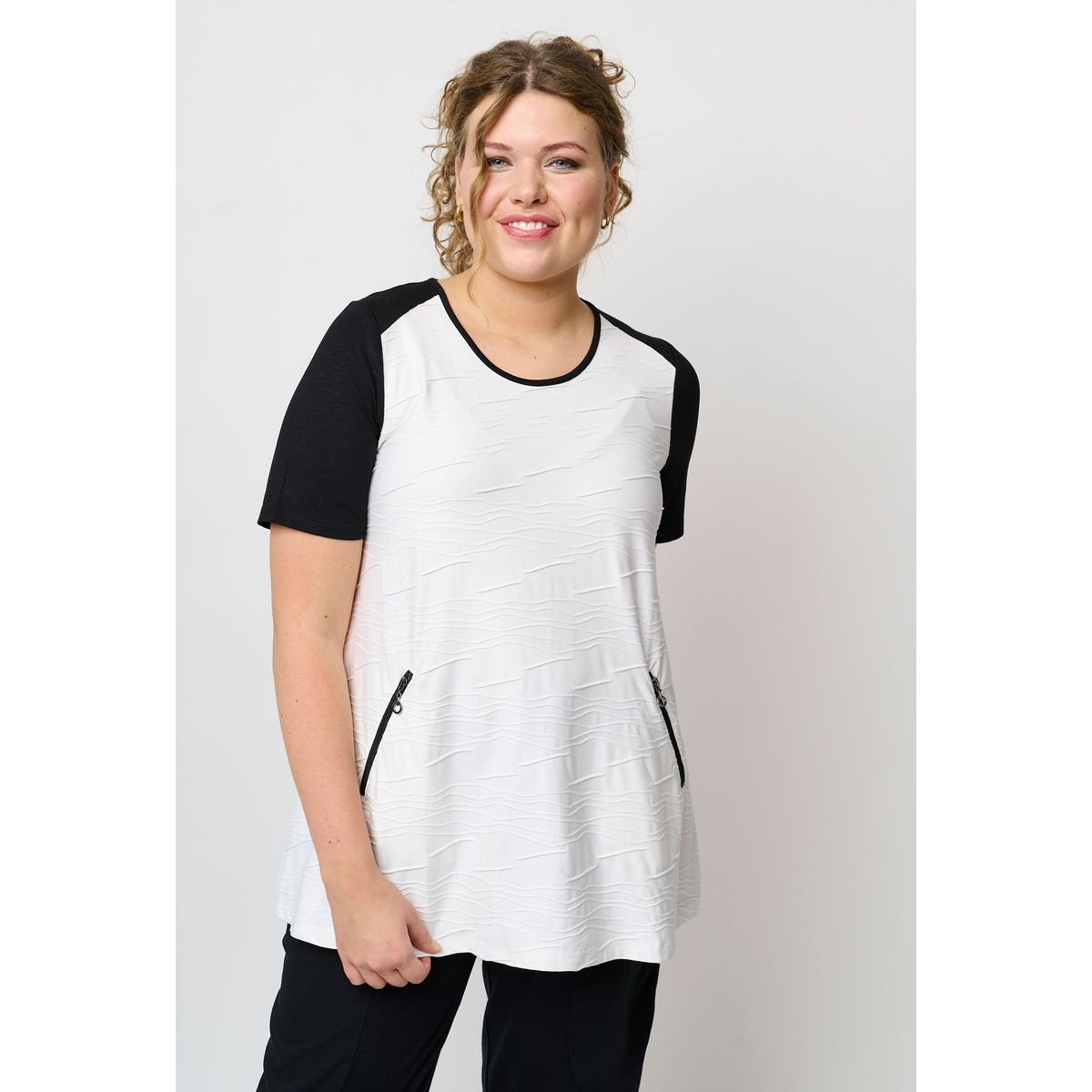 Pont Neuf - Tunika - Pnadela - White - 3xl/54-56