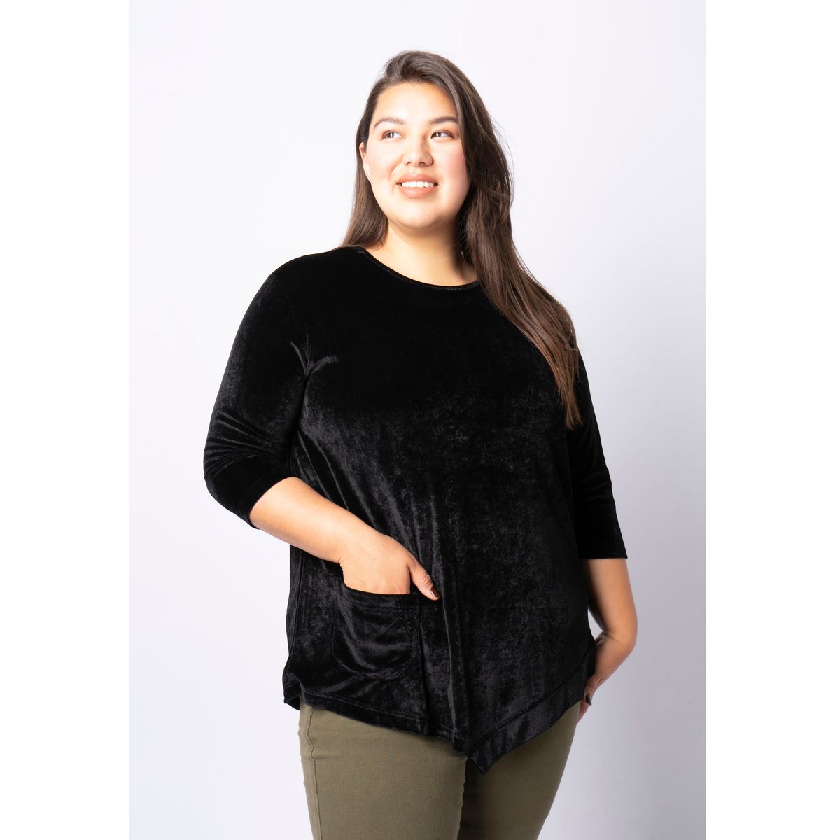 Pont Neuf - Bluse - Pnceleste - Black - M