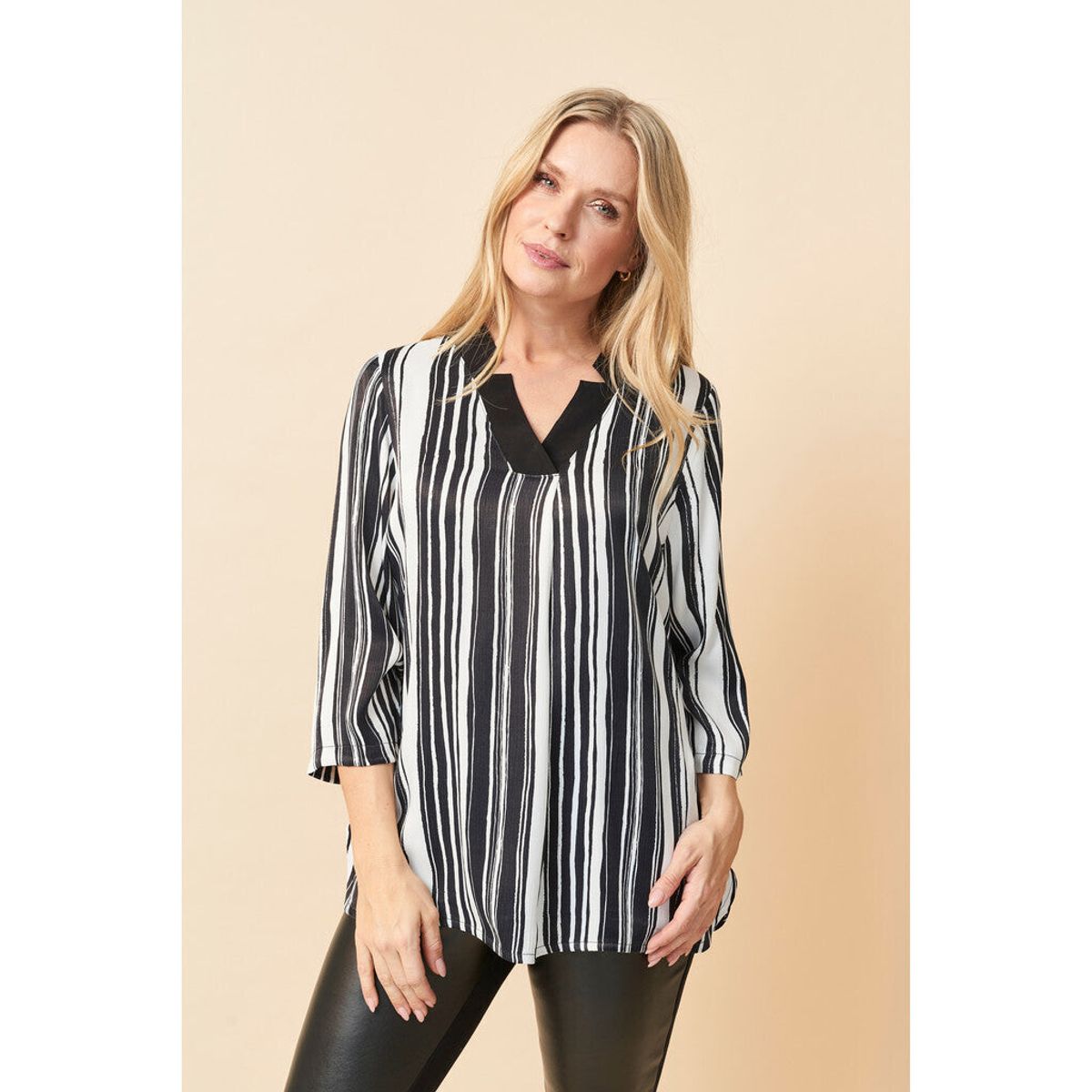 Pont Neuf - Bluse - Pnirsa - Black - S