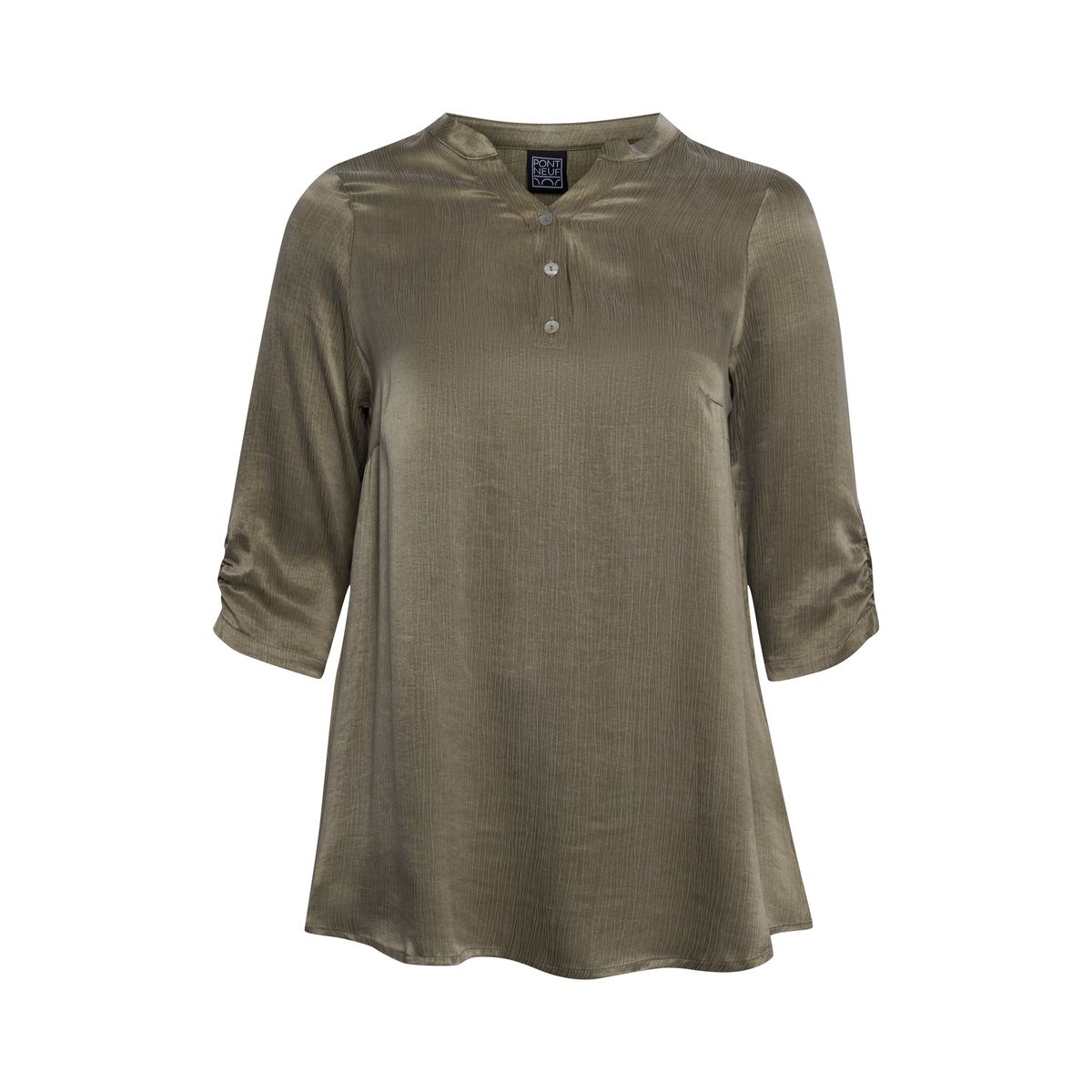 Pont Neuf - Tunika - Pnsys - Khaki - 3xl/54-56