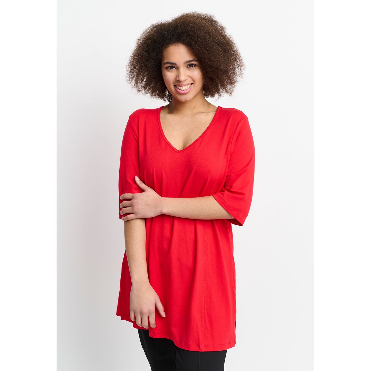 Seshirt Noos - Red - Skjorte - 48