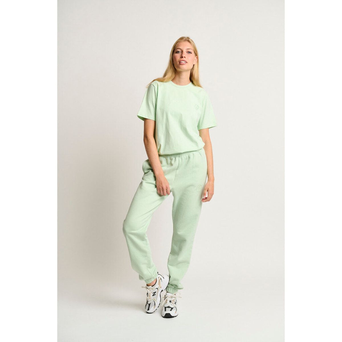 T-shirt - Mint Green - T-shirt - Xl