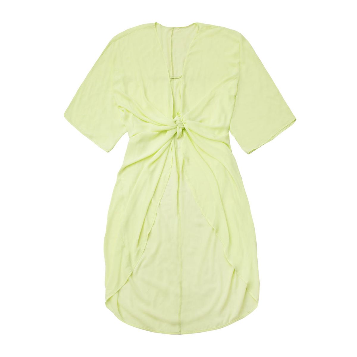 Lemon / Lime Kimono #Breeze - One Size