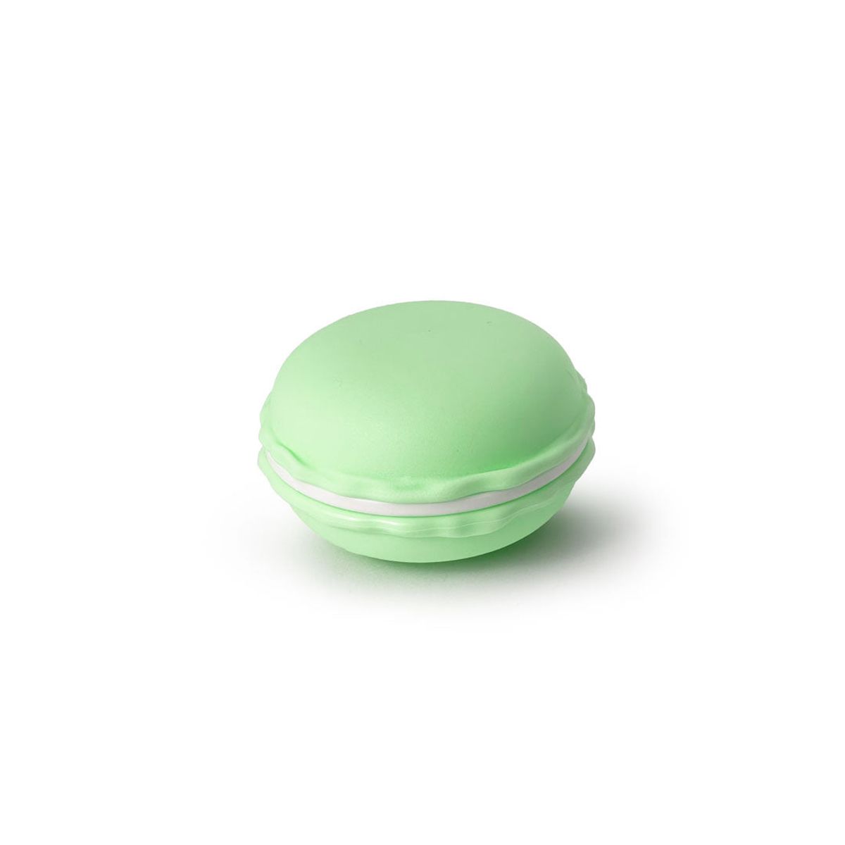 Smykkeopbevaring - #BiteMe - mintgrøn macaron smykkeæske