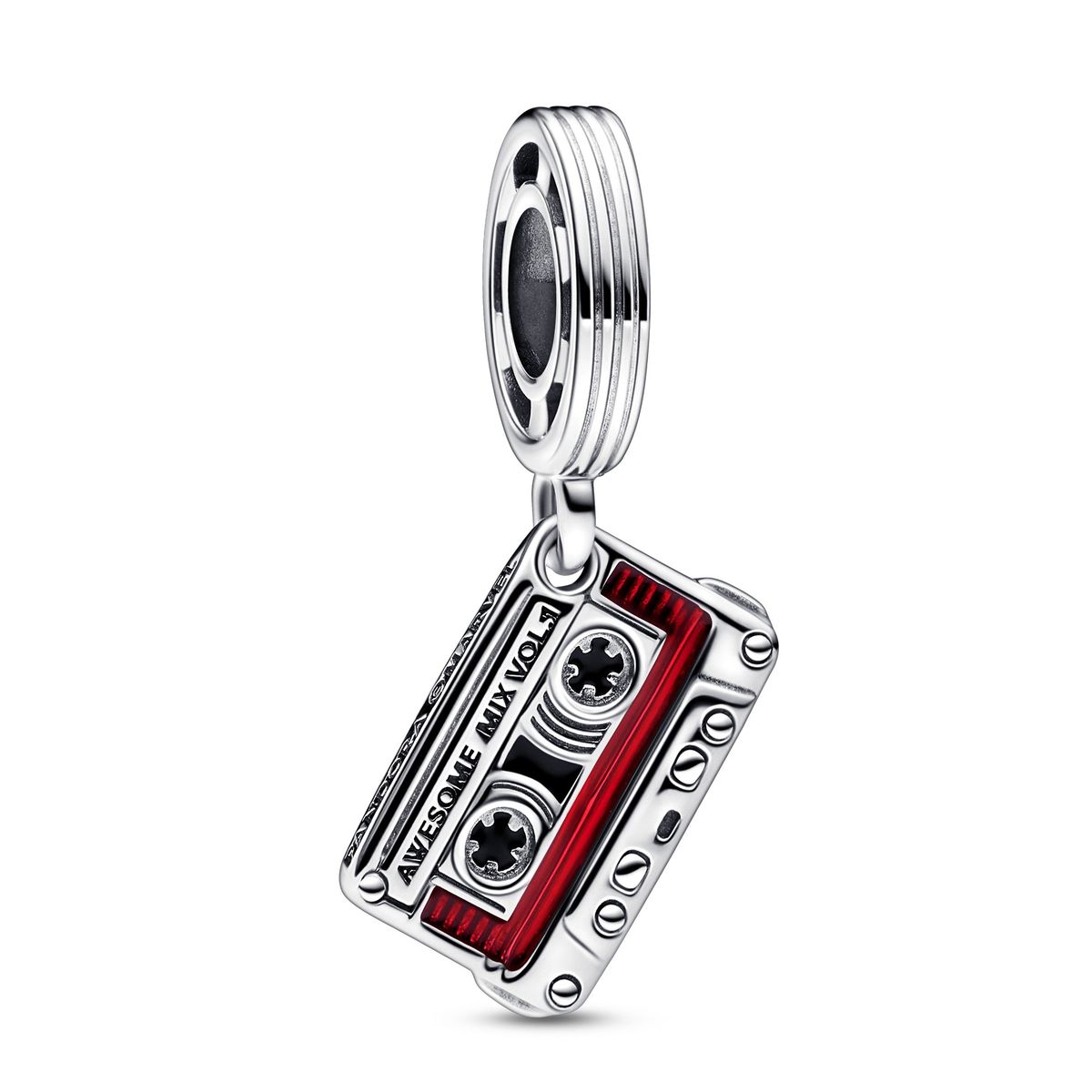 Pandora - Marvel Guardians of Galaxy kassettebånd charm - 792564c01