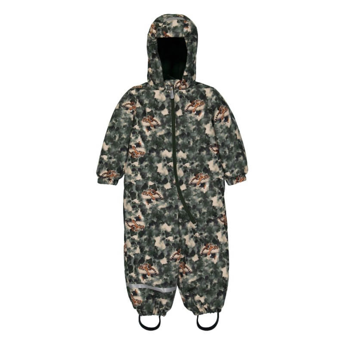 Mikk-Line - Snow Suit AOP - Duffel Bag - 110