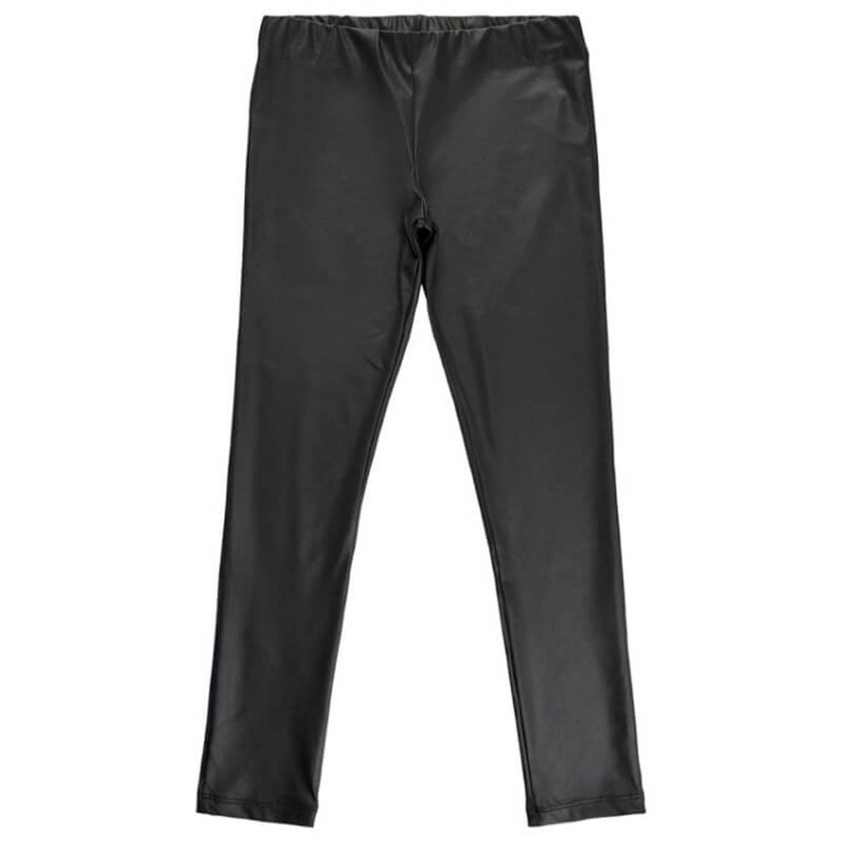 THE NEW - Andex Leggings - Black - 9/10 år