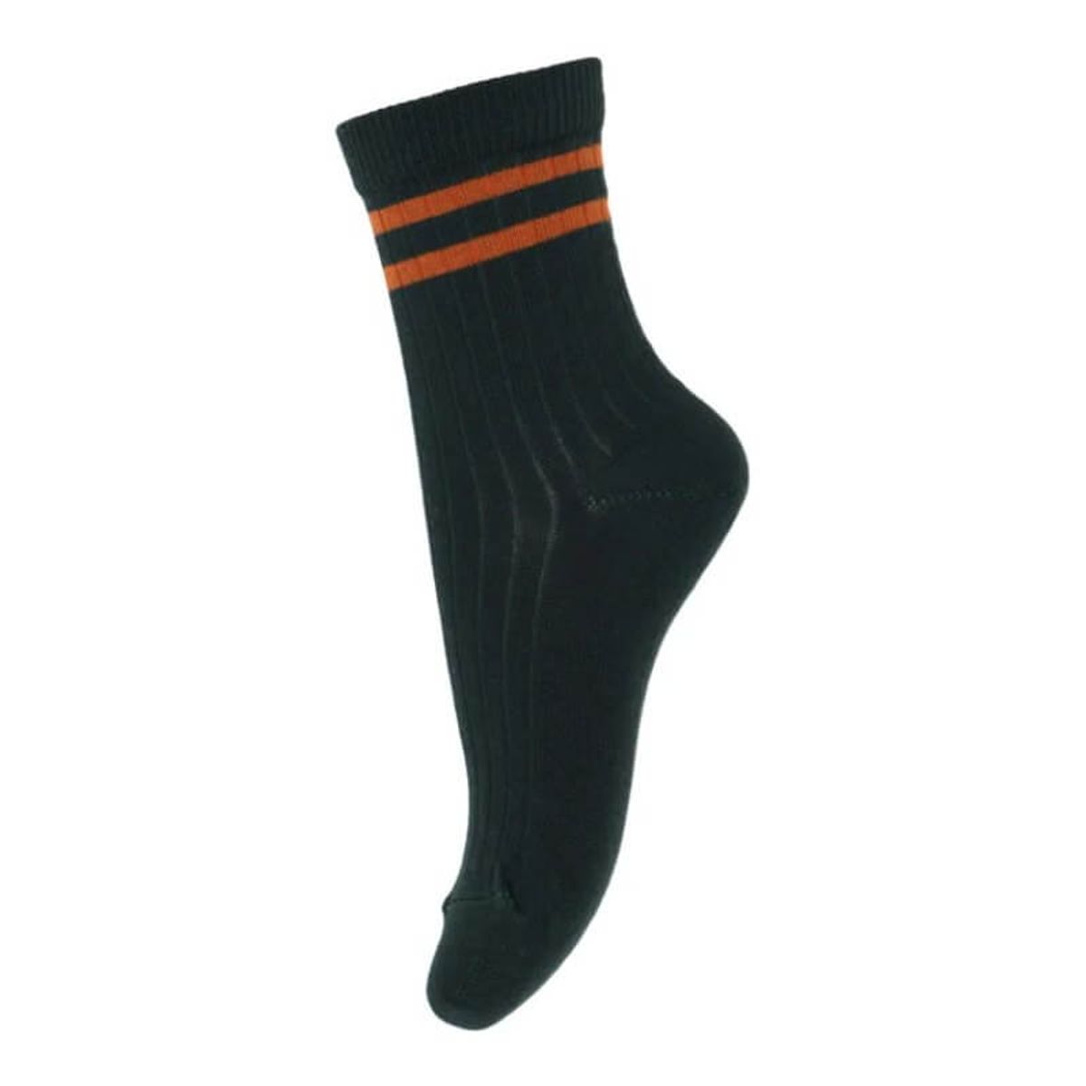 MP Denmark - MP Strømper Benn Socks - Deep Forrest - 25-28