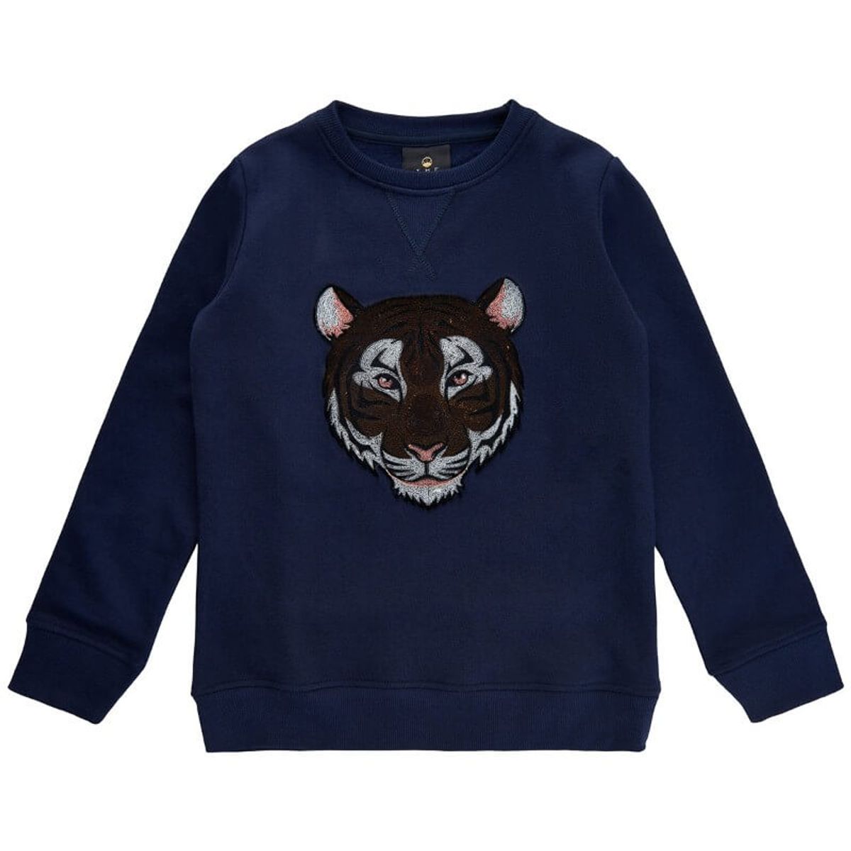 THE NEW - TNViggo Sweatshirt - Multi - 110/116 cm - 5/6 år