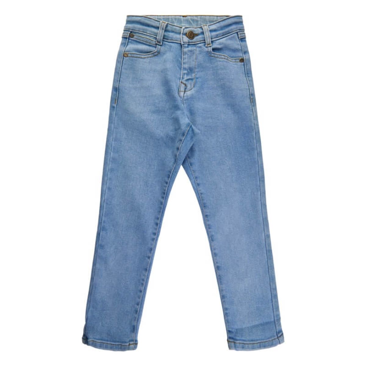 THE NEW - TNDaliah Mom Fit Jeans - Light Blue - 5/6 år