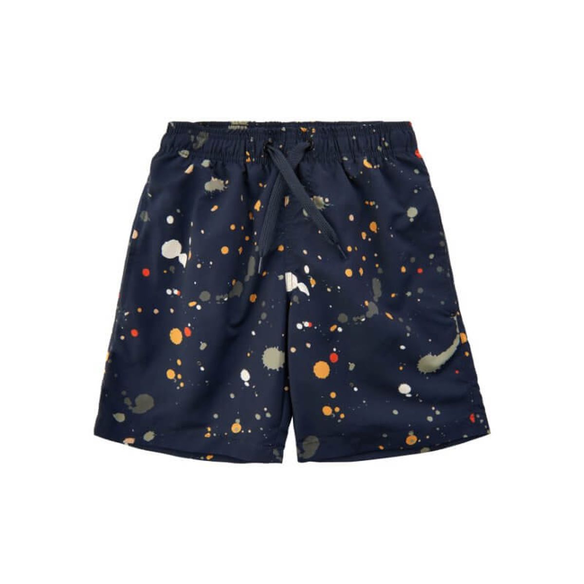 THE NEW - TNBongo Swim Shorts Badebukser - Navy Blazer - 9/10 år