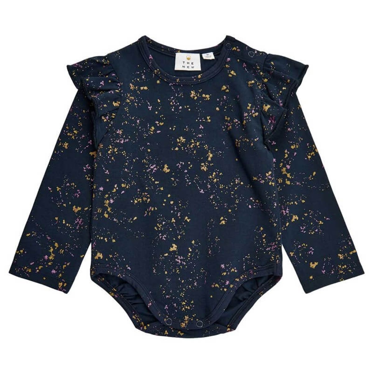 The New Siblings - Tnane L_S Body - Navy Blazer - 80