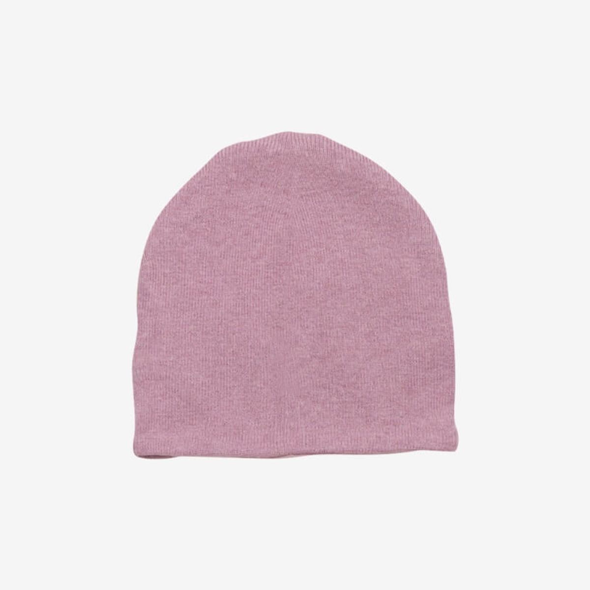 CeLaVi - Beanie Knitted - Elderberry - 86/92