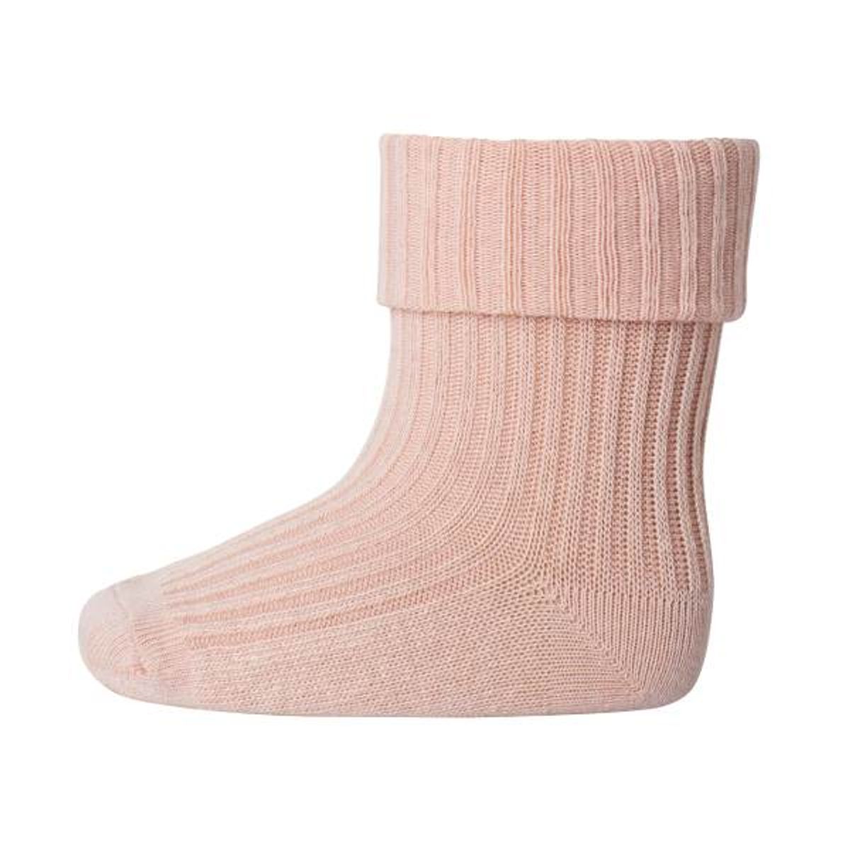 MP Denmark - MP Strømper Anklesock - Rose - 19-21