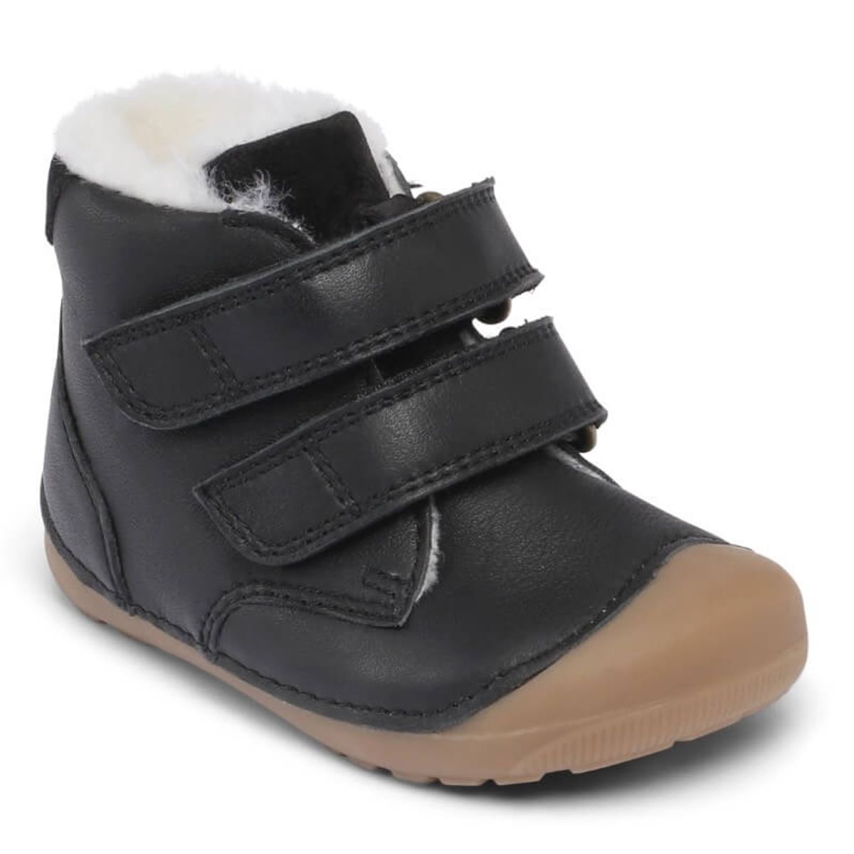 Bundgaard - Vinterstøvler Petit Mid Winter - Black - 21