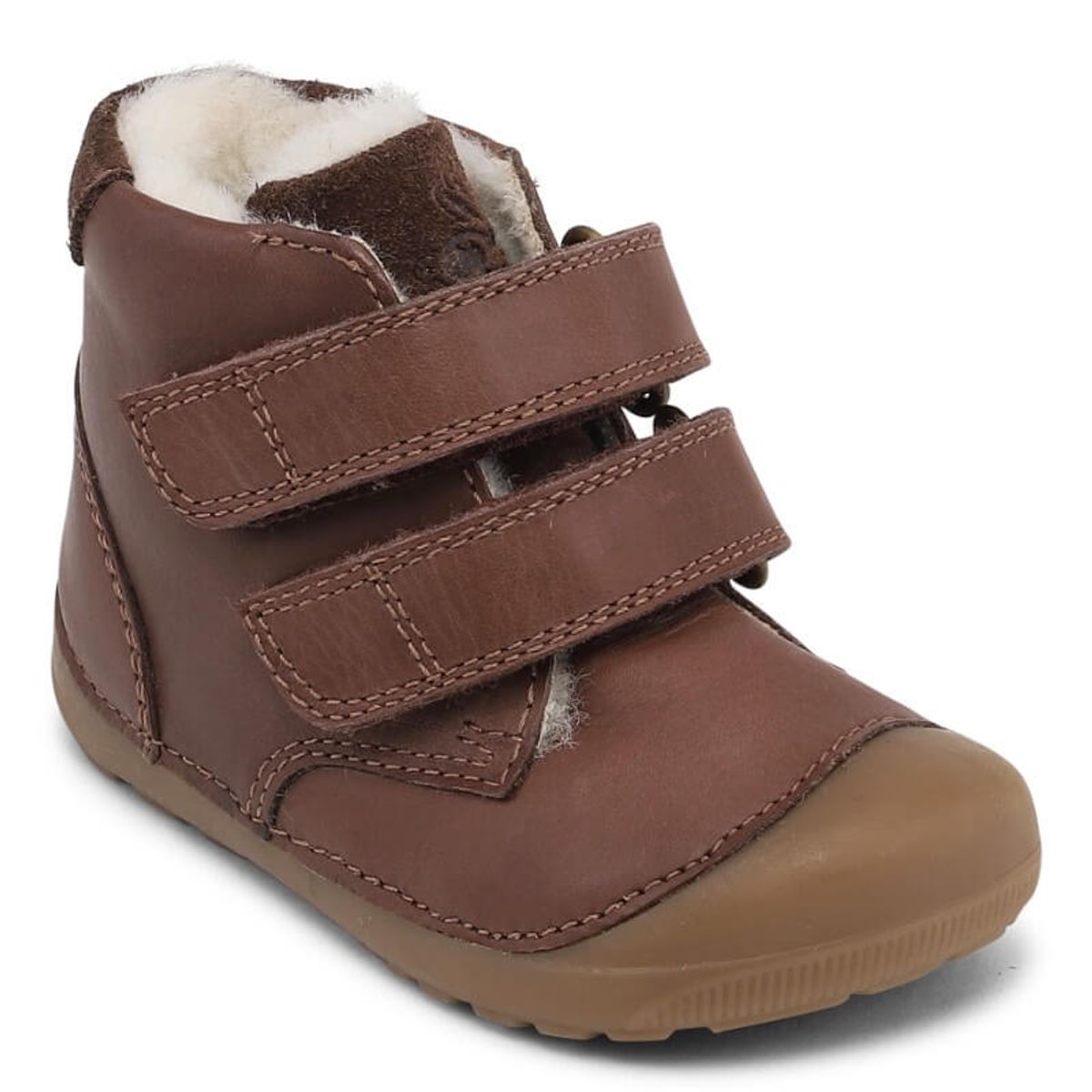 Bundgaard - Vinterstøvler Petit Mid Winter - Brown - 21