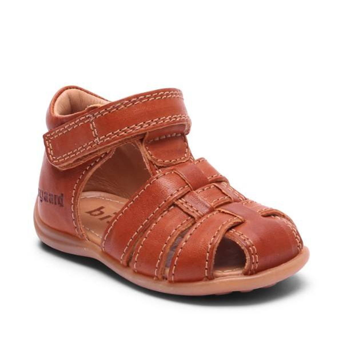 Bisgaard - Sandaler - Cognac - 23