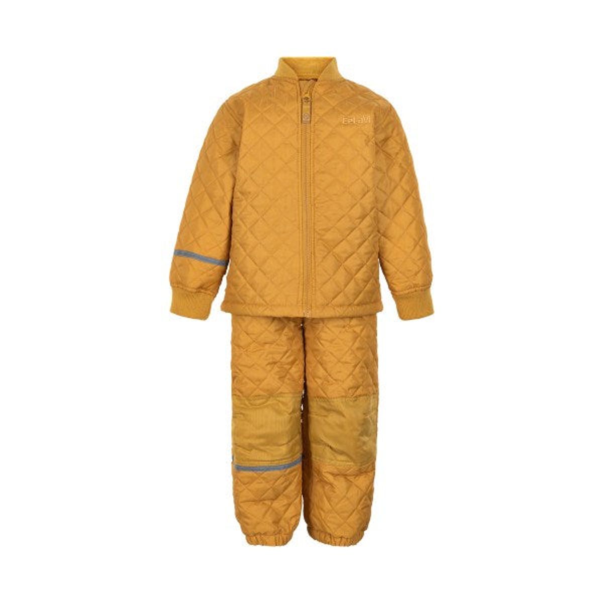 CeLaVi - Basic Termotøj - Mineral Yellow - 116