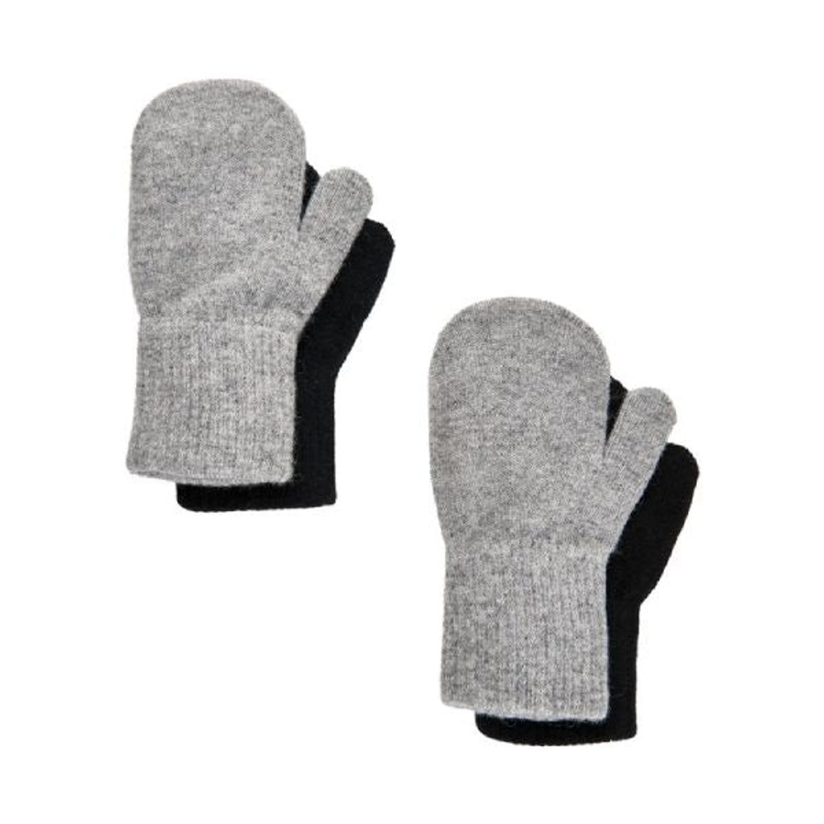 CeLaVi - Magic Luffer 2-pak - Grey - 1-2 år