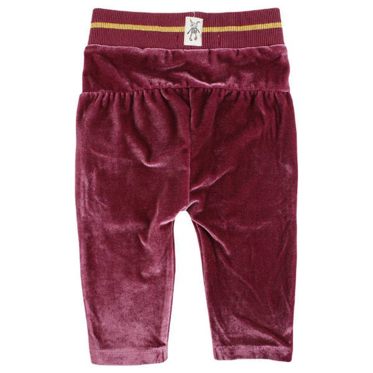 Small Rags - Bukser Hella Pants - Catawba Grape - 80