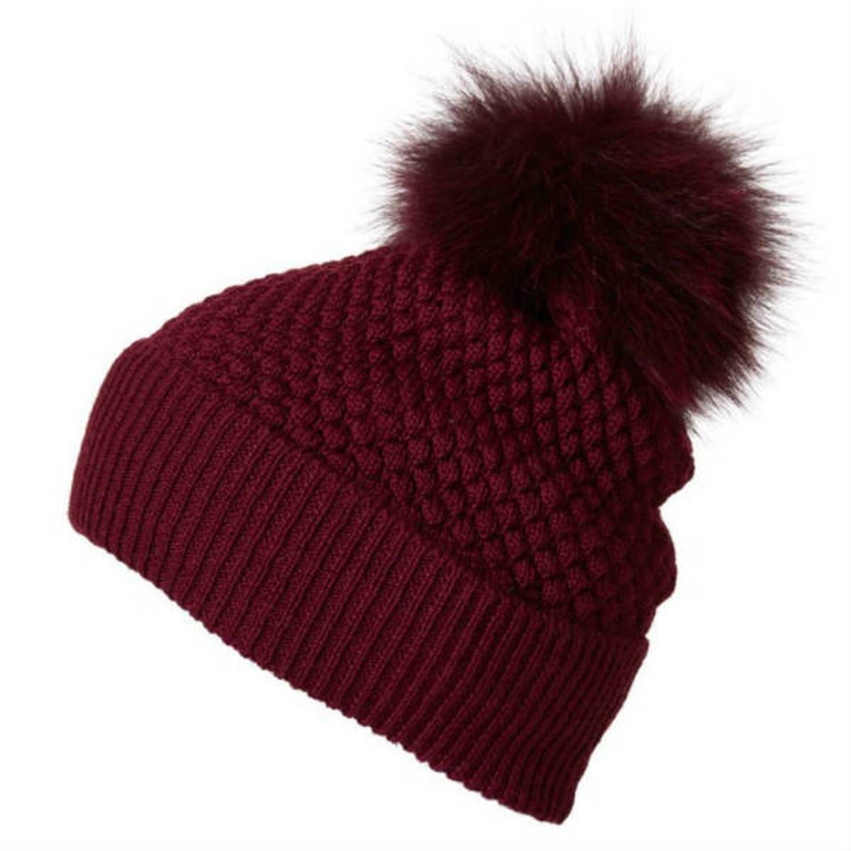 MP Denmark - Chunky Oslo Beanie Hue - Windsor Wi - 3-7 år