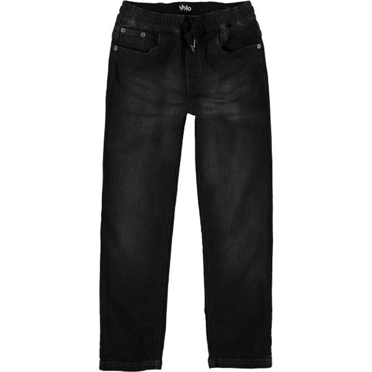 Molo - Augustino jeans - Charcoal Denim - 122