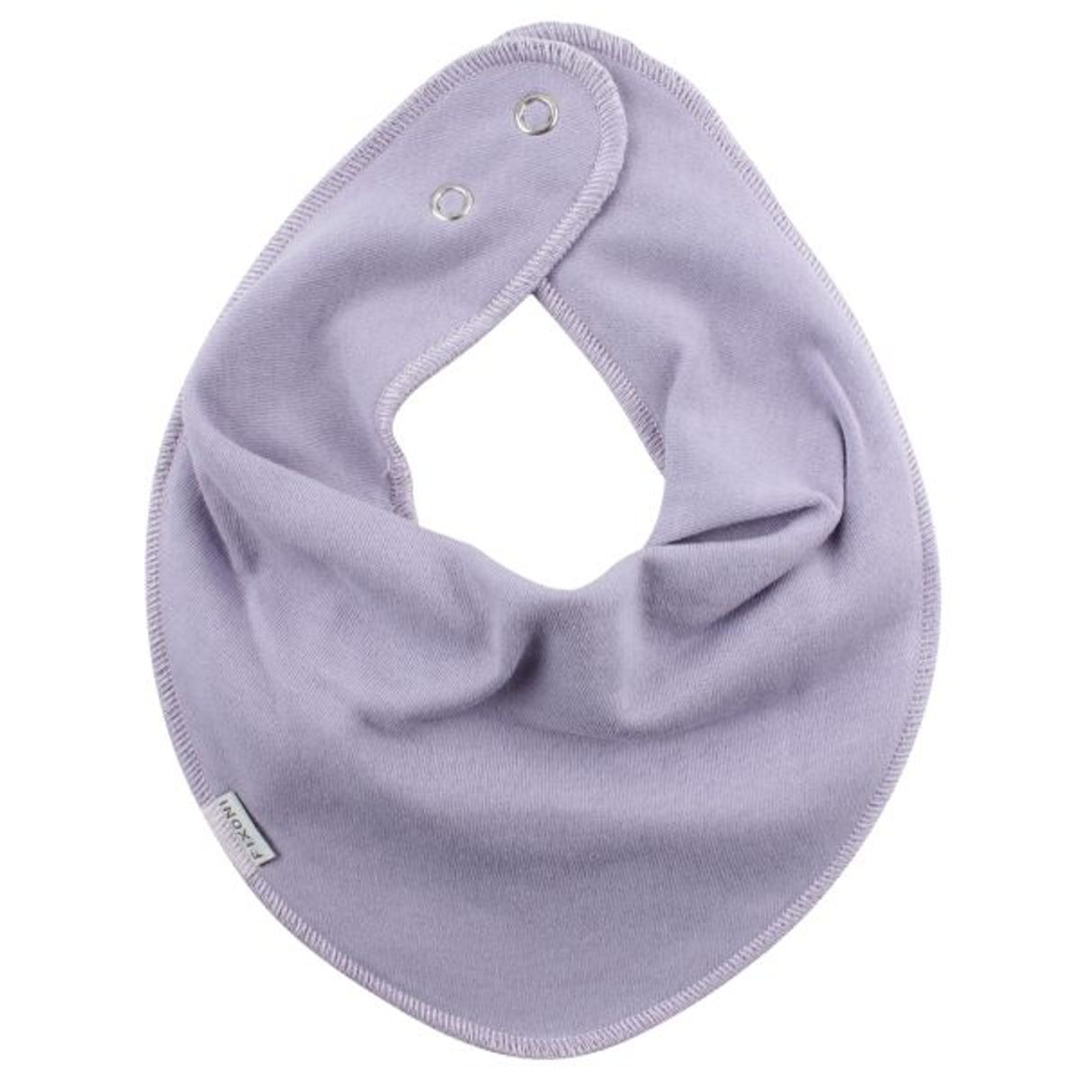 Fixoni - Hagesmæk Infinity Bib Solid - Wisteria