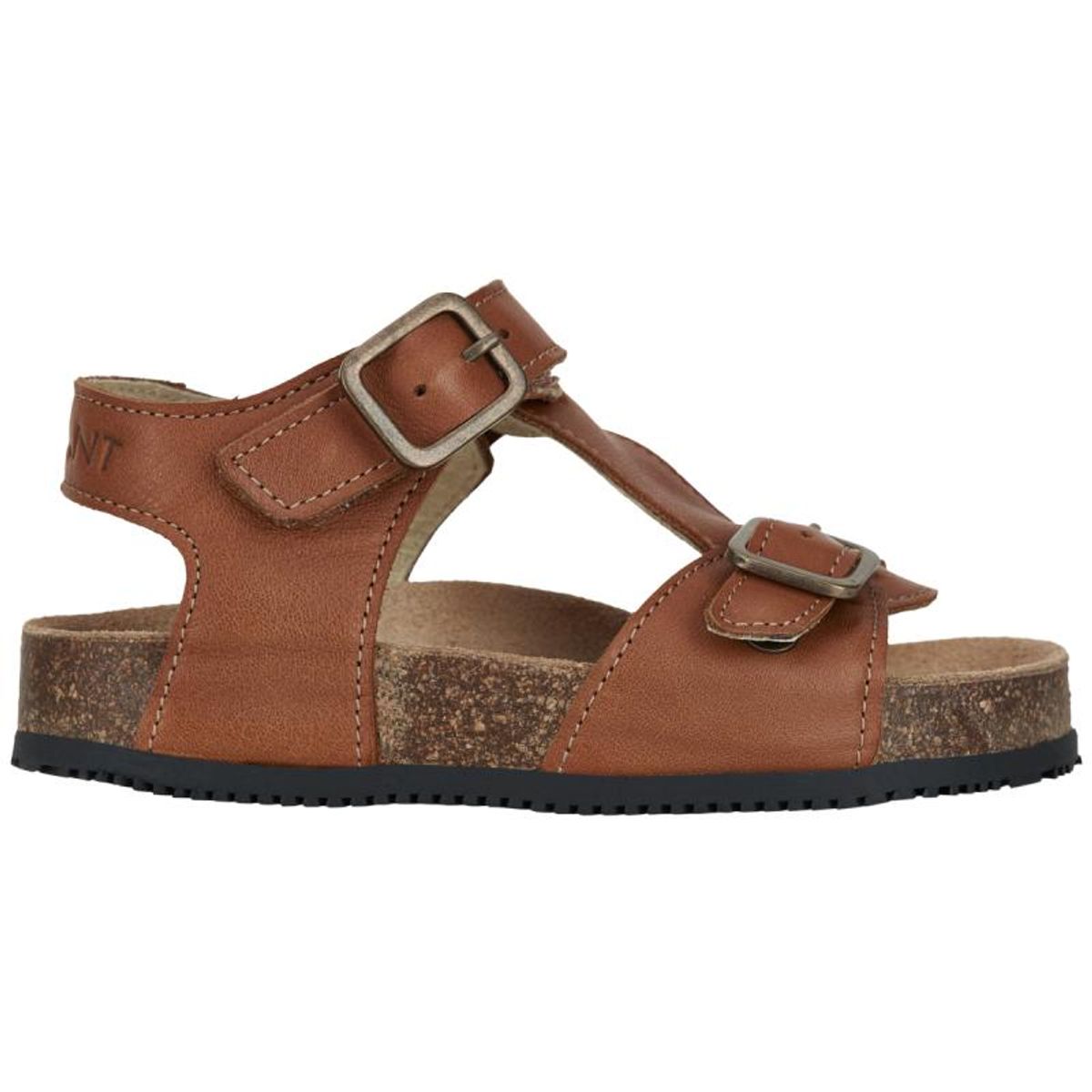 En Fant - Sandal m. velcro - Camel - 31