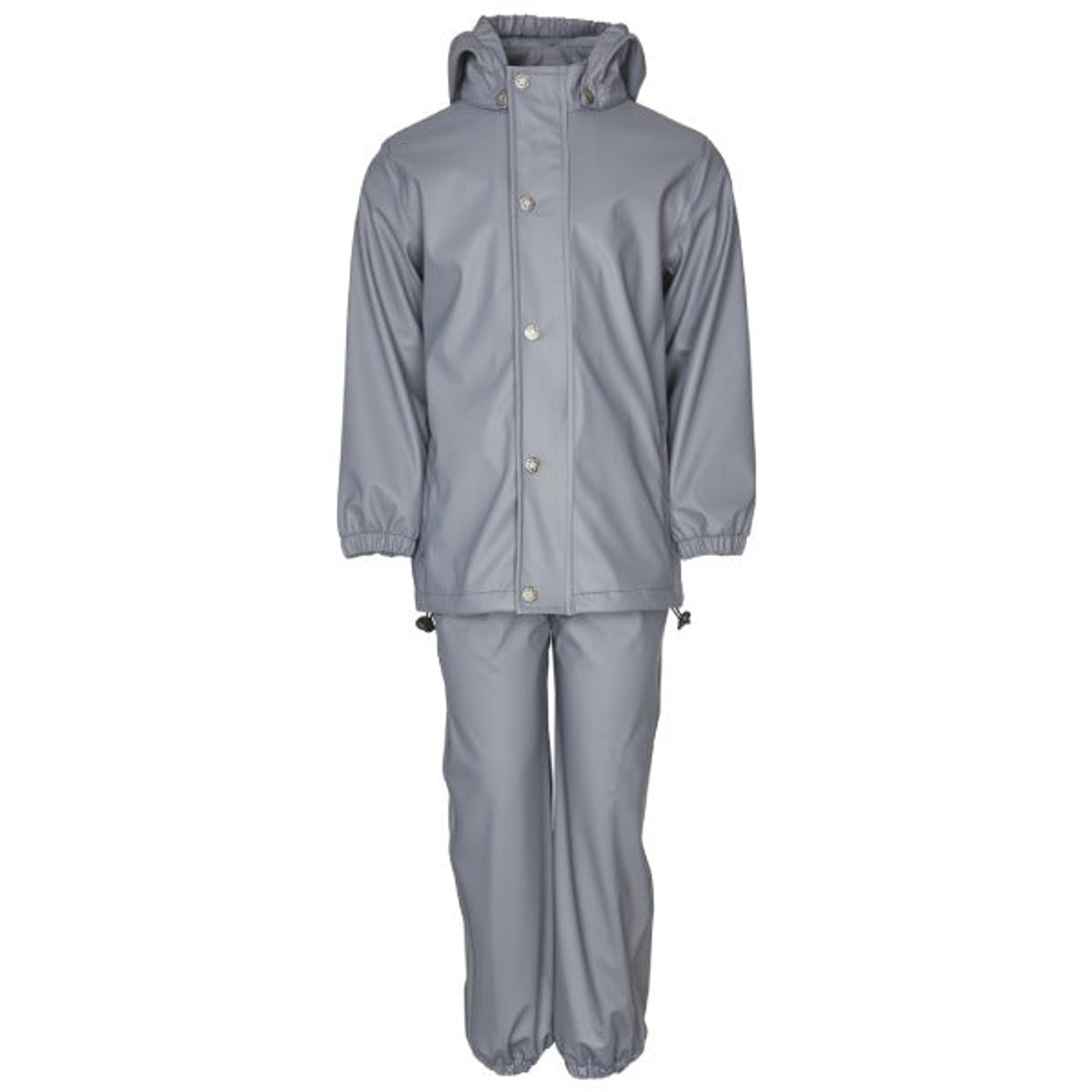 En Fant - Rainwear Set Solid - Flint Stone - 92