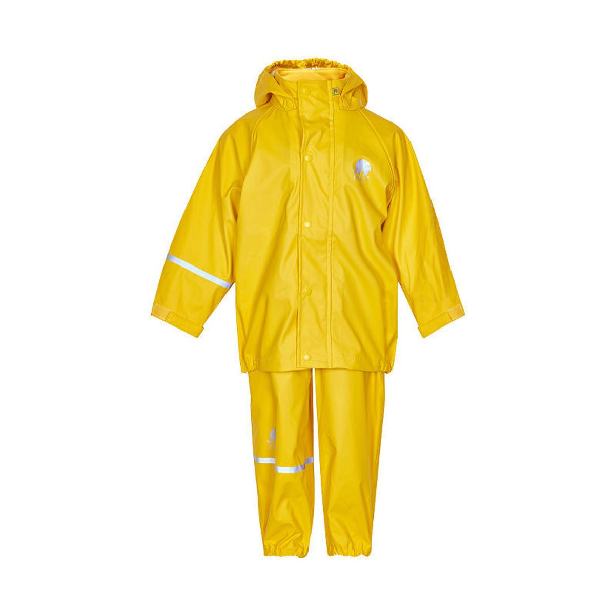 CeLaVi - Basic Regntøj - Yellow - 110