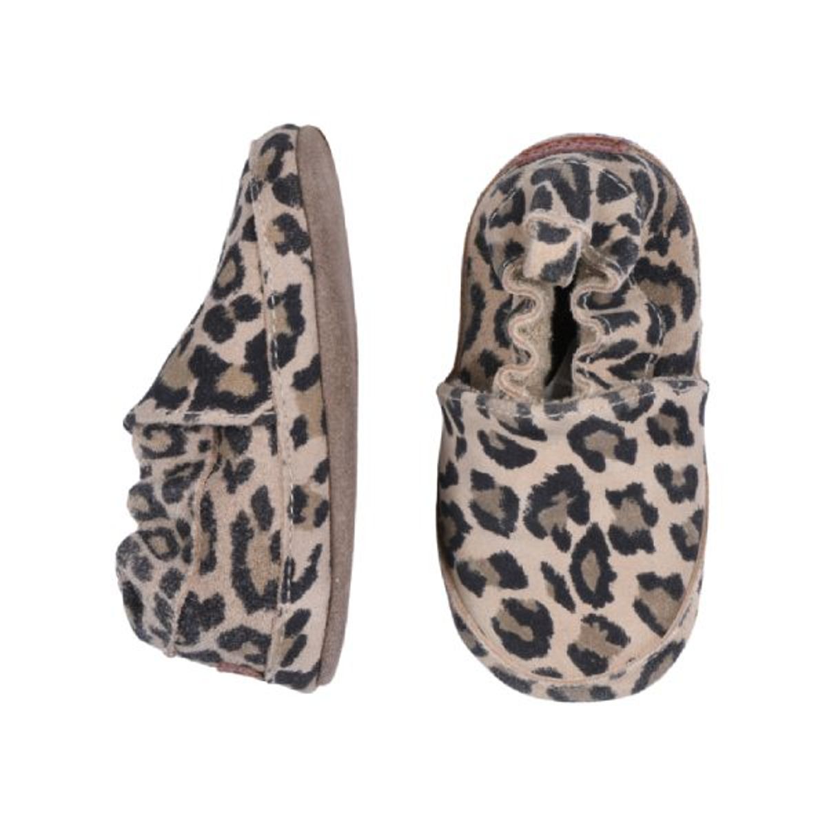 Melton - Skindfutter - Leopard - 16/19