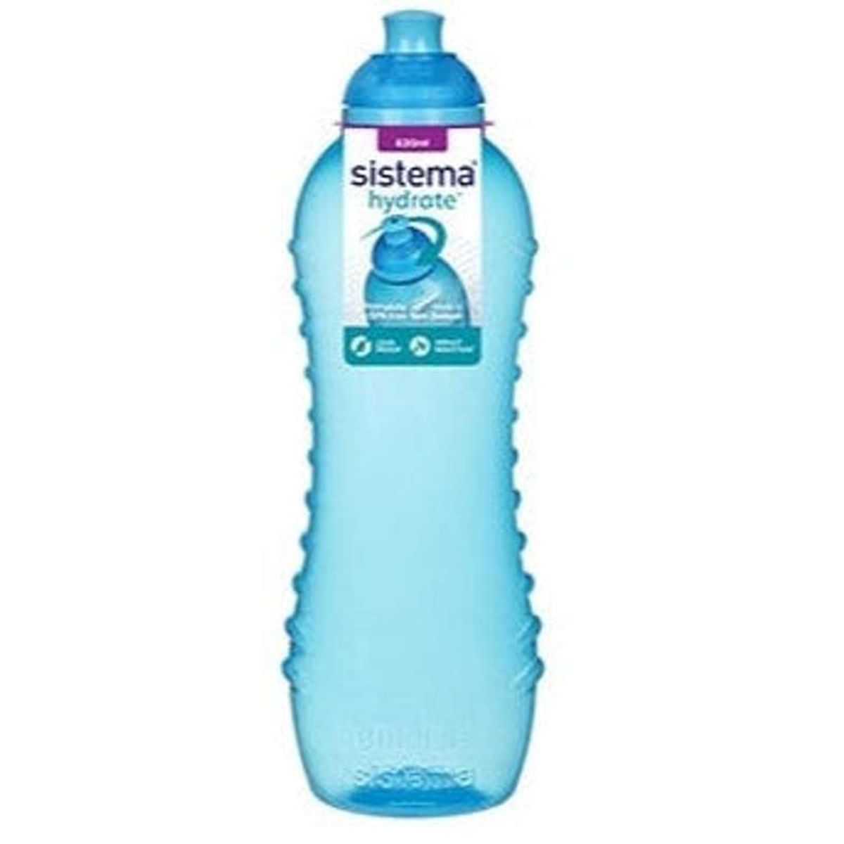 Sistema Drikkedunk - Twist ´n ´Sip Squeeze - 620ml - Blå