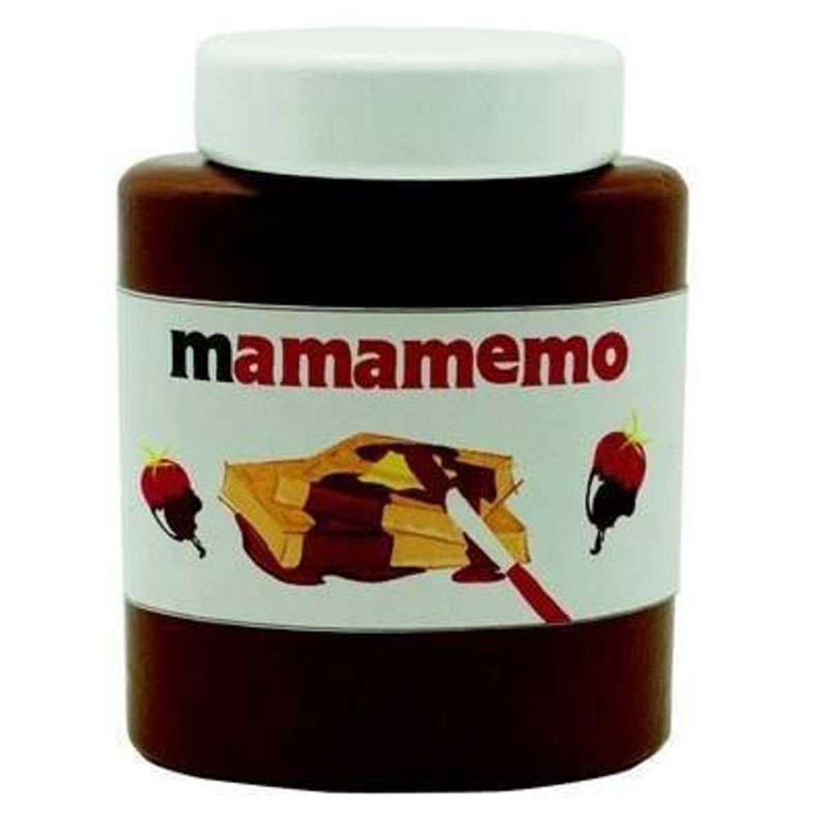 MaMaMeMo Legemad i Træ - Mamatella Nutella