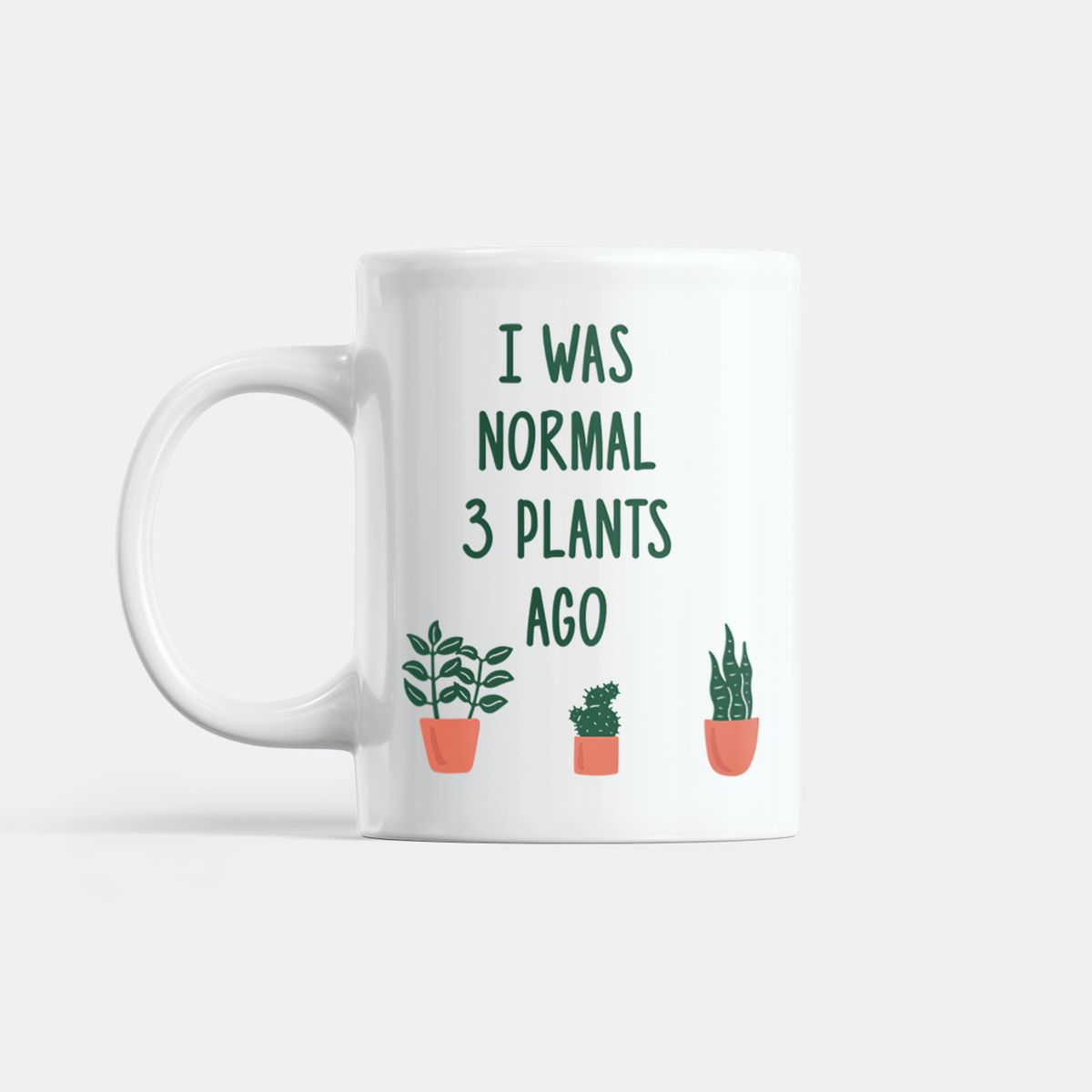 I Was Normal 3 Plants Ago Krus