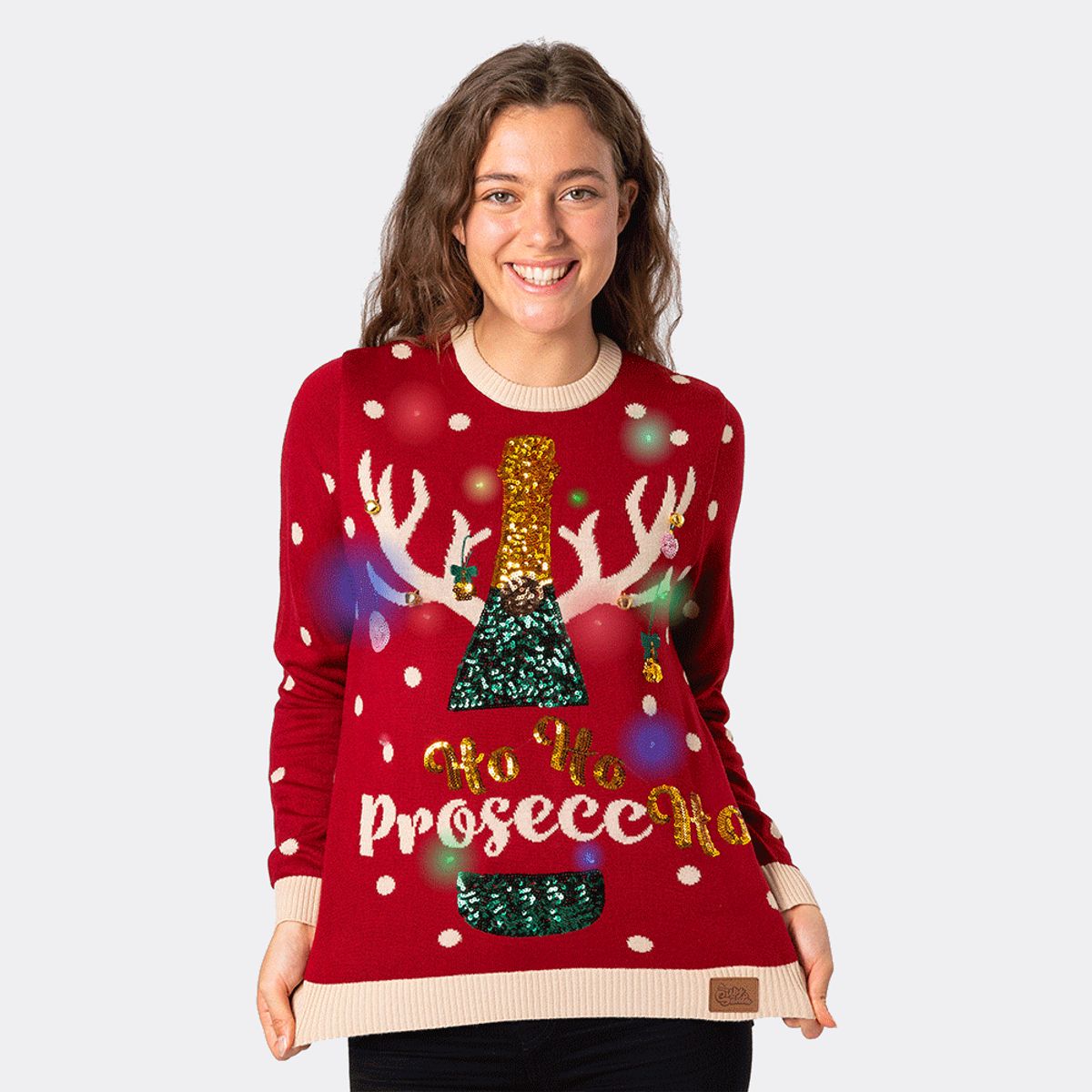 Prosecco Julesweater Dame