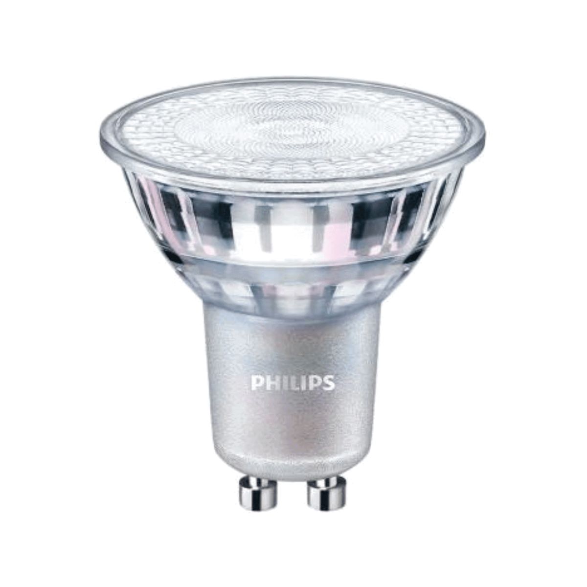 Philips Master GU10 LED spot - 380lm - 4000K - 4,9W