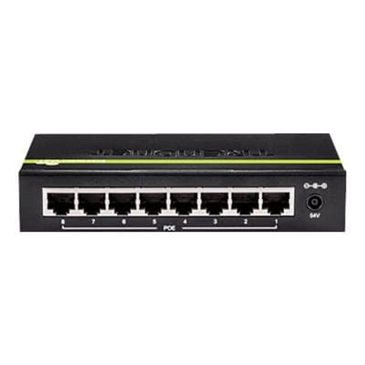 TRENDnet TPE TG82G Switch 8-porte Gigabit PoE+