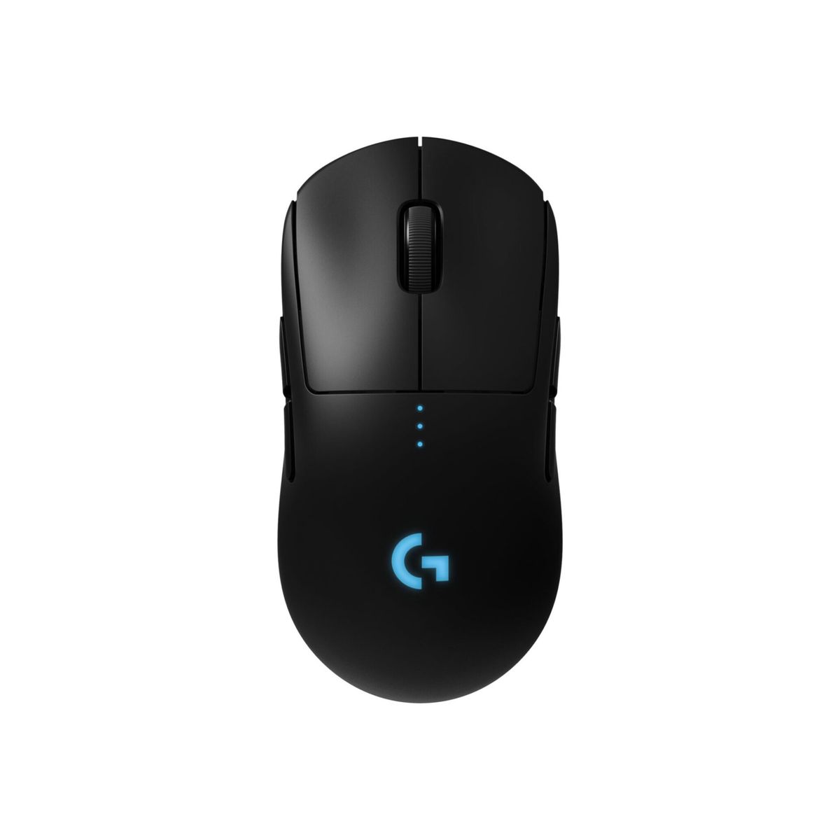 Logitech Gaming Mouse G Pro Optisk Trådløs Sort