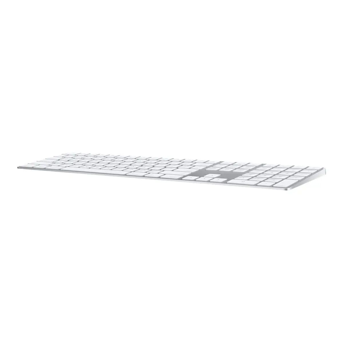 Apple Magic Keyboard med Numeric Keypad - Bluetooth - Dansk