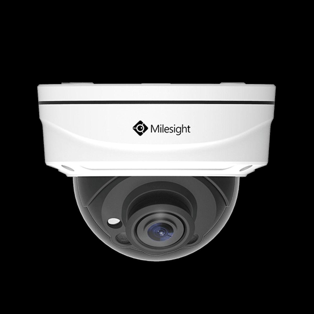 Milesight Pro AI Dome 4K IP kamera